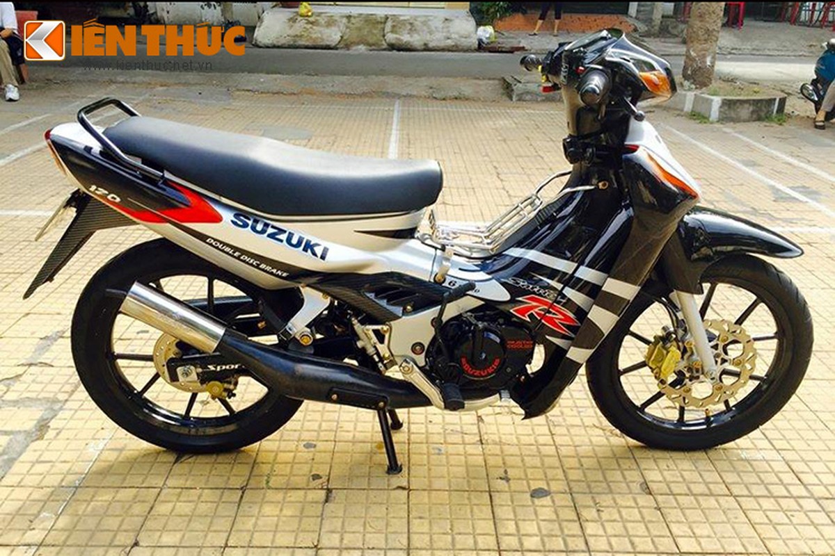 Suzuki Sport 120 doi 